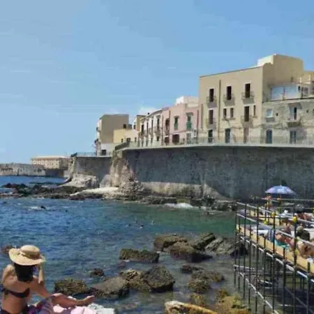 Casa Lucia Ortigia Villa Syracuse Exterior photo