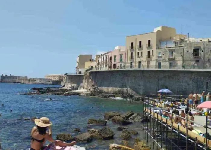 Casa Lucia Ortigia