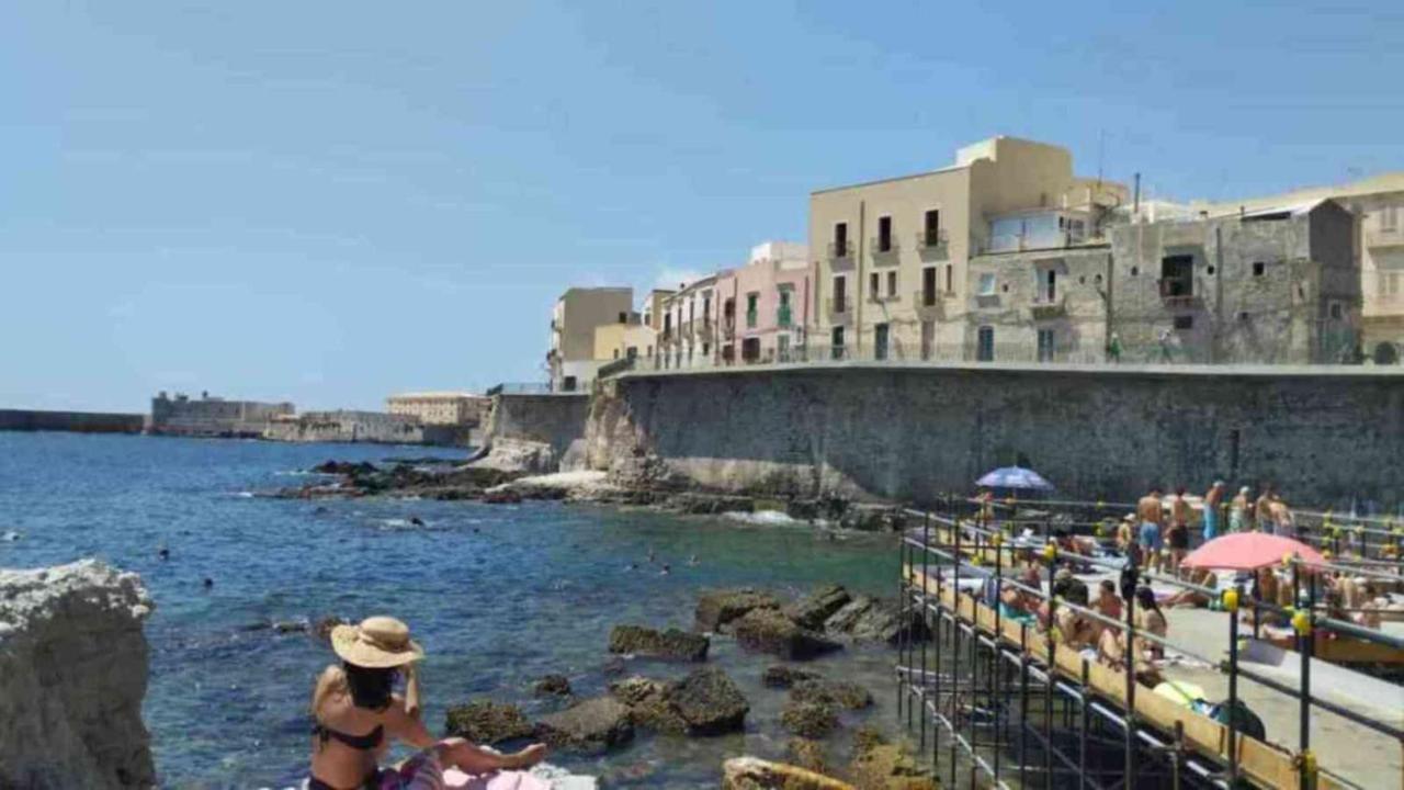Holiday home Casa Lucia Ortigia Syracuse