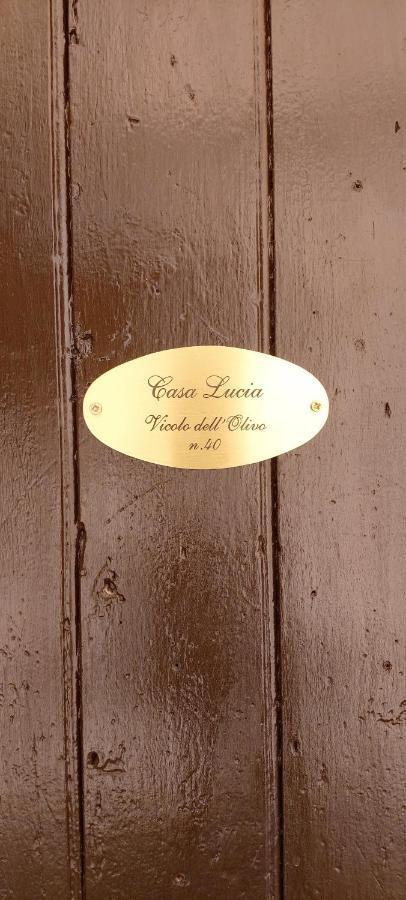 Casa Lucia Ortigia Holiday home Syracuse